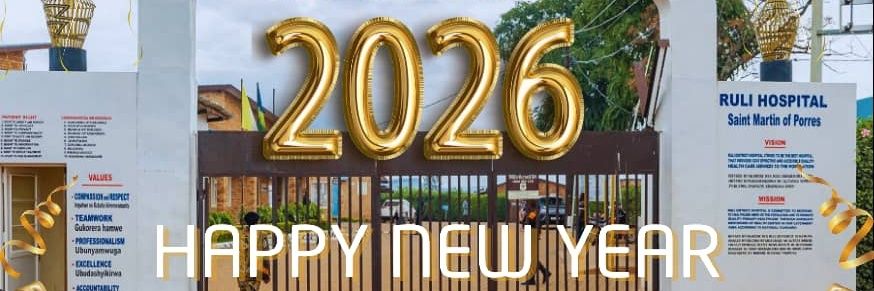 Ruli District Hospital banner