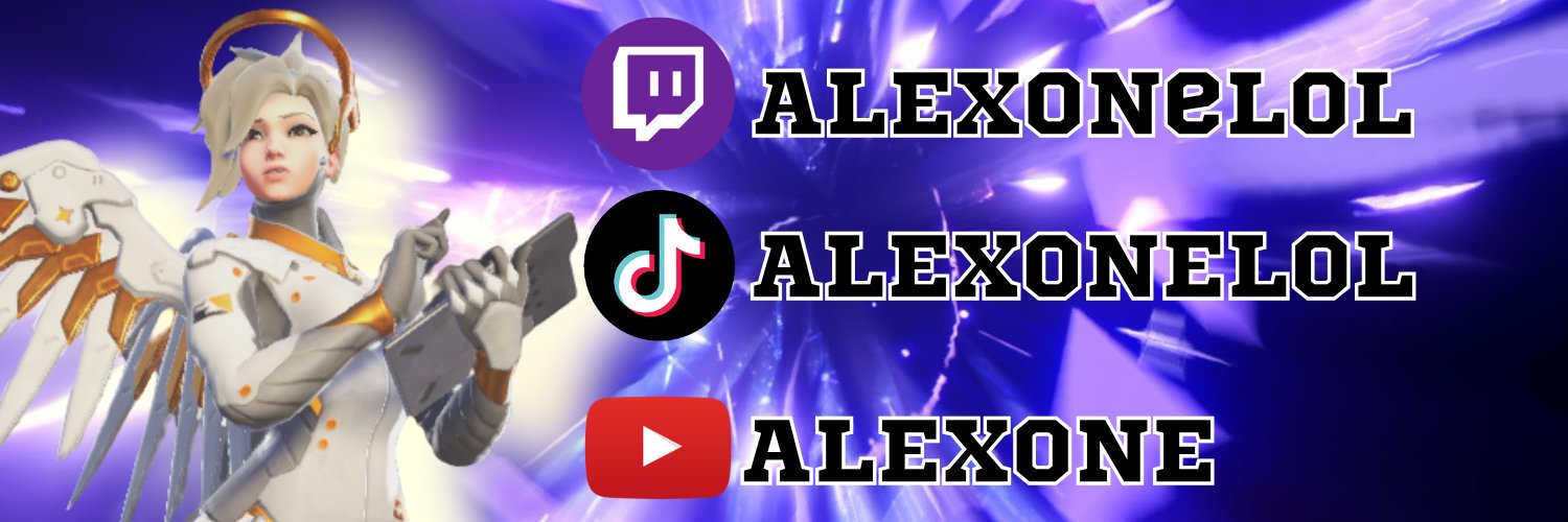 AlexOne banner