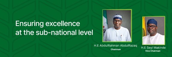 Nigeria Governors' Forum banner