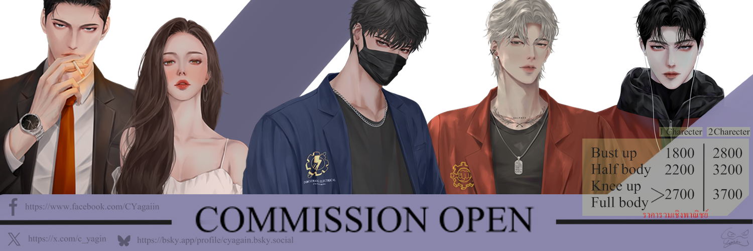 CYagain (CMS OPEN2026) banner