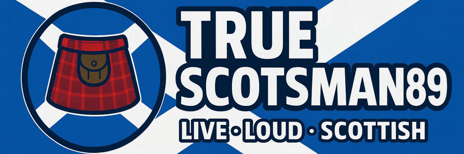 TrueScotsman89's profile banner image