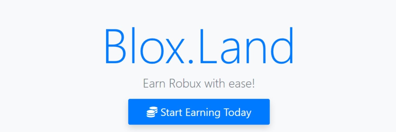 Blox.land (@Bloxland4) / Twitter