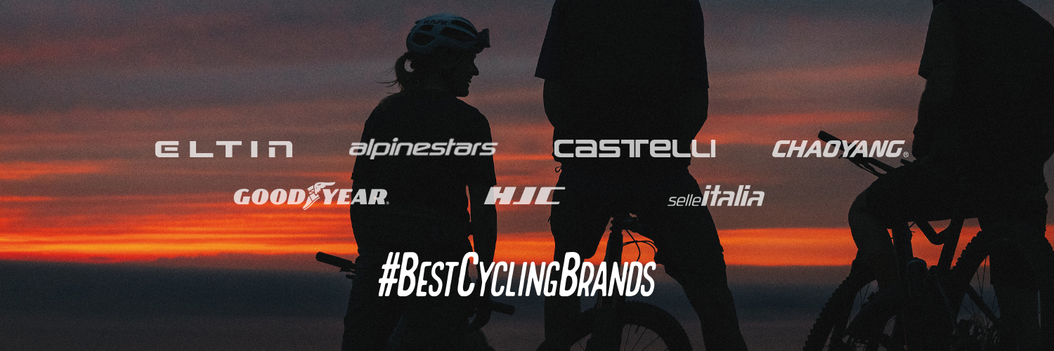 Best Cycling Brands banner