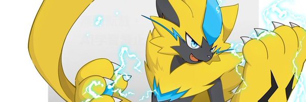 Zeraorush Profile Banner