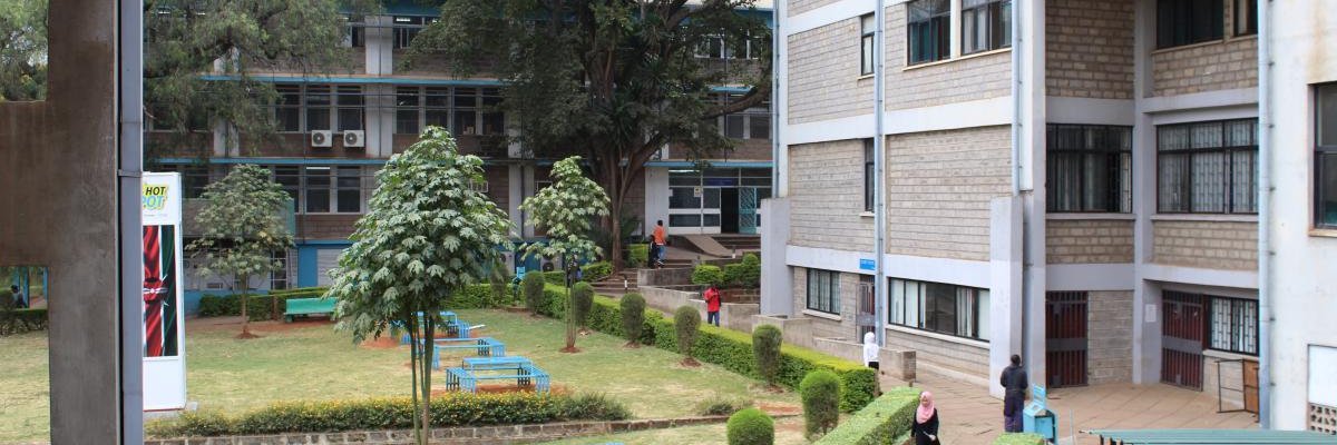 University of Nairobi Faculty of Scie & Technology banner