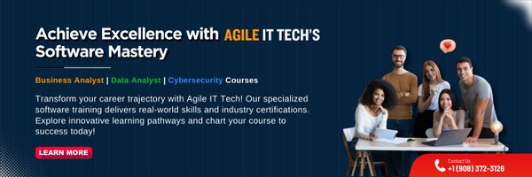 agileittech Profile Banner