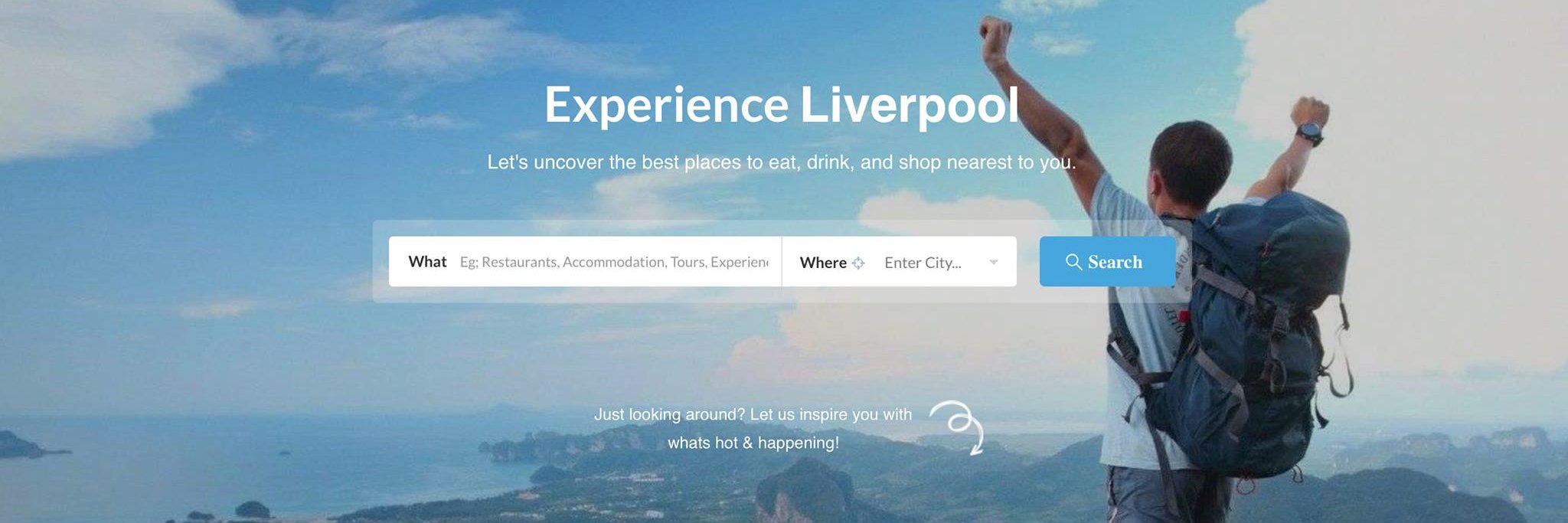 ThinkHostel's profile banner image