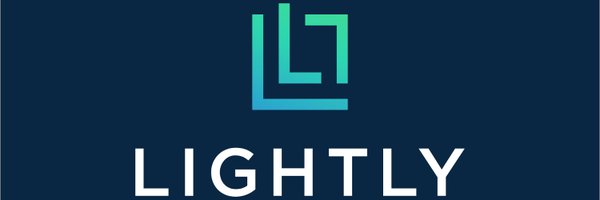 LightlyAI Profile Banner
