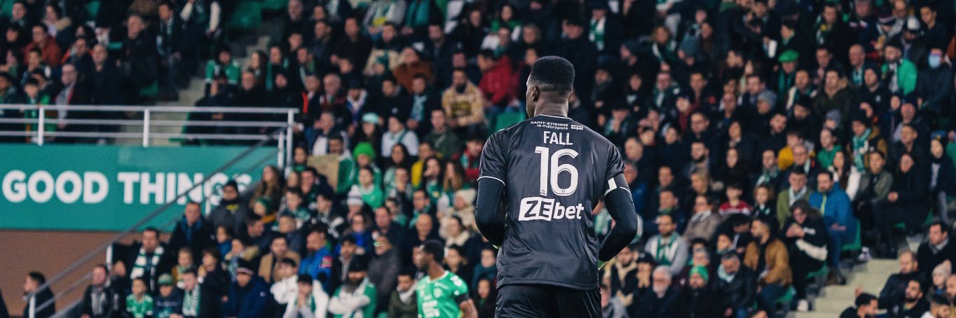 Boubacar Fall banner