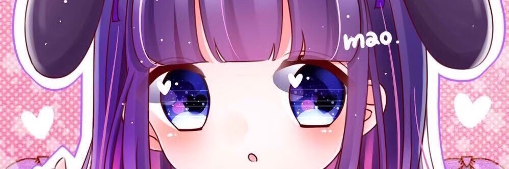 ___mao626's profile banner image