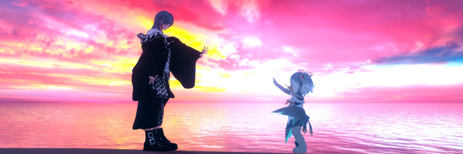 縁 閻魔　Vtuber🔥 banner