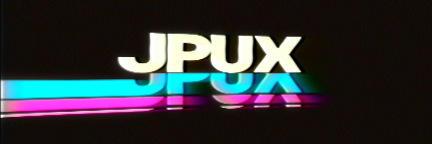 Jpux banner