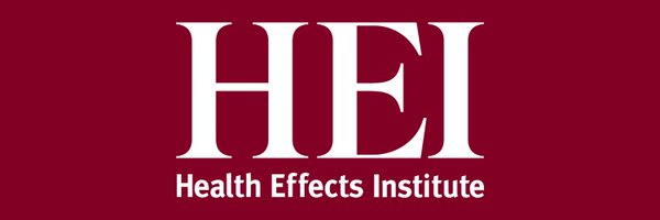 Health Effects Institute Profile Banner