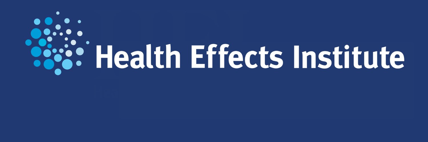 Health Effects Institute's banner