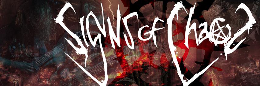 Signs of Chaos banner