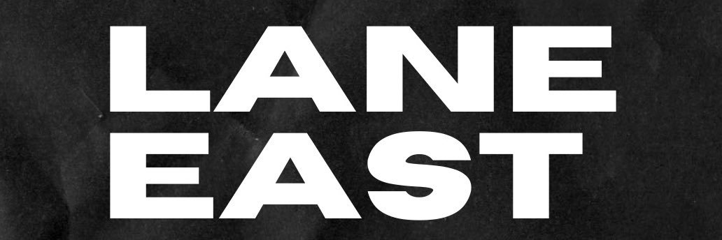 Lane East banner
