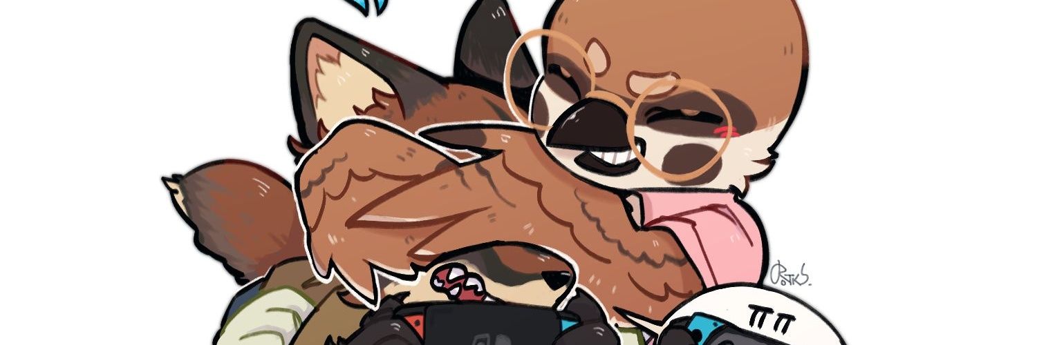 Sparrow🐦 ➡️Infurnity's banner