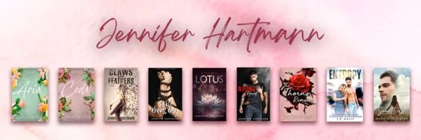 authorjhartmann Profile Banner