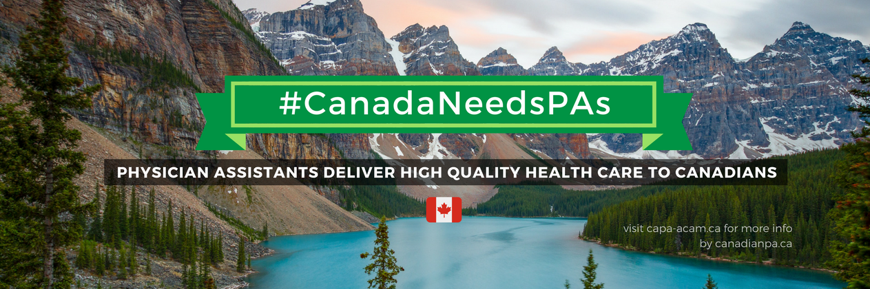 Physician Assistants banner