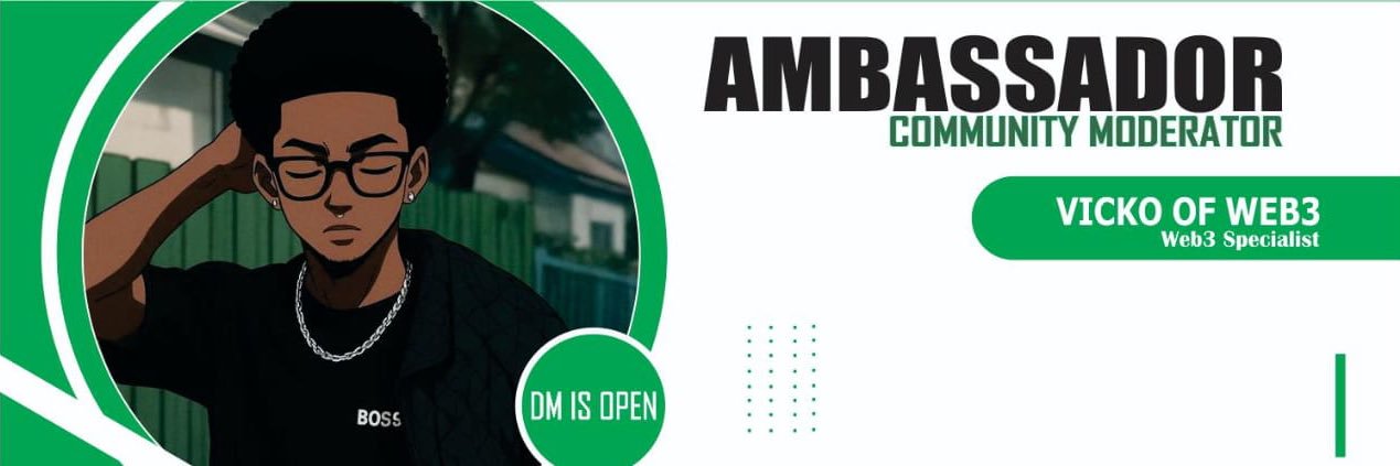 Vicko 🥷🏾 banner