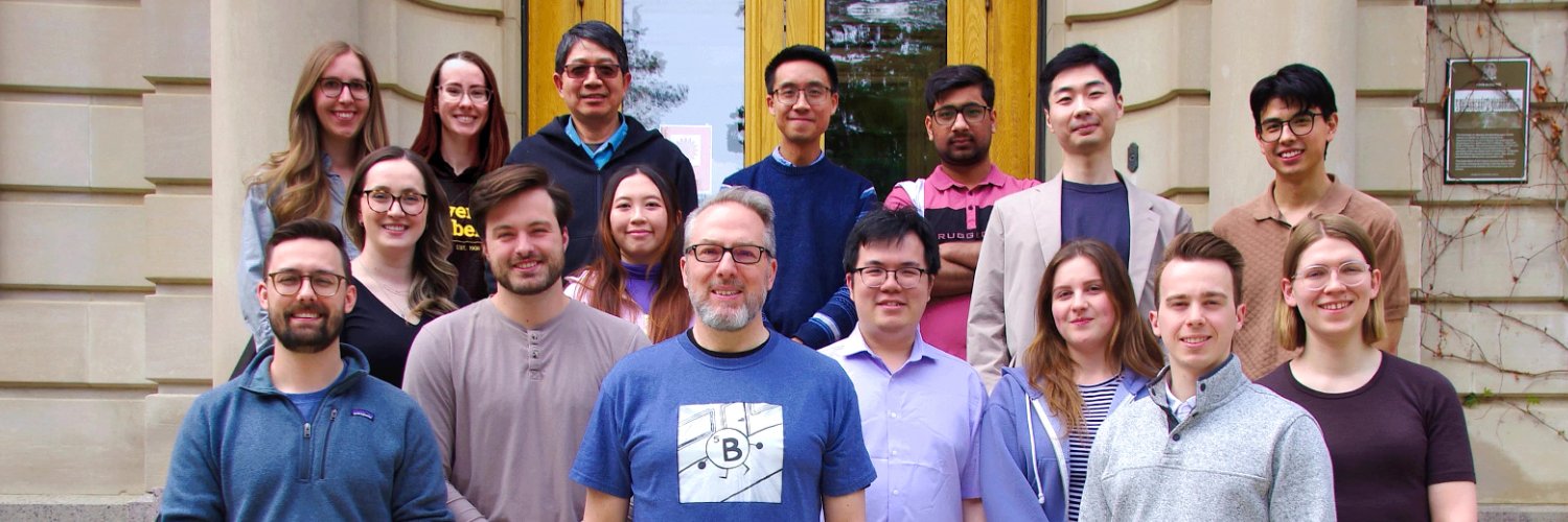 Hall Research Group at UAlberta's banner