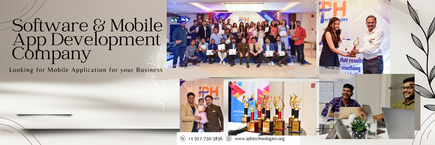 IPH Technologies banner