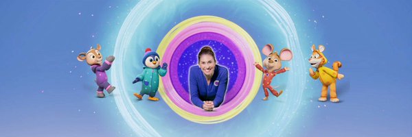 CosmicKidsYoga Profile Banner