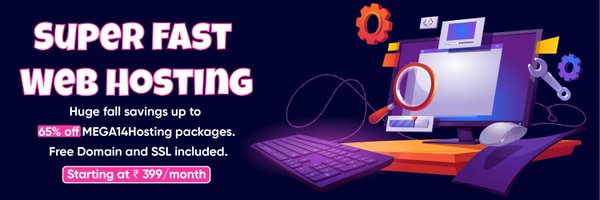 MegaAcsHost Profile Banner