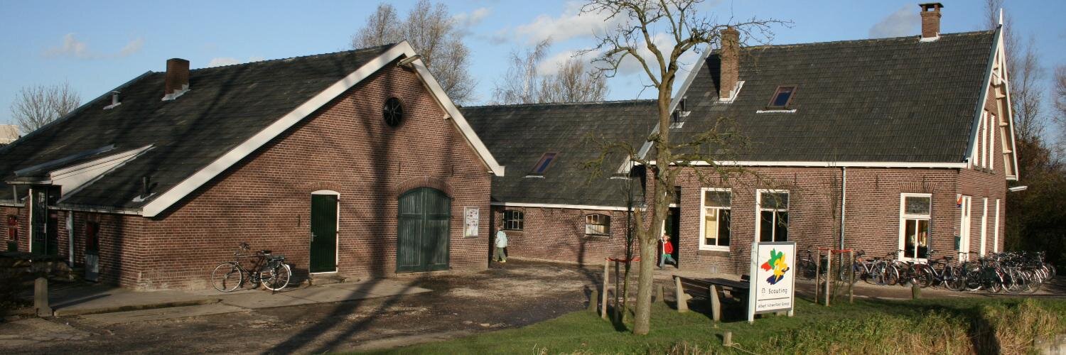 ScoutingWoerden's profile banner image