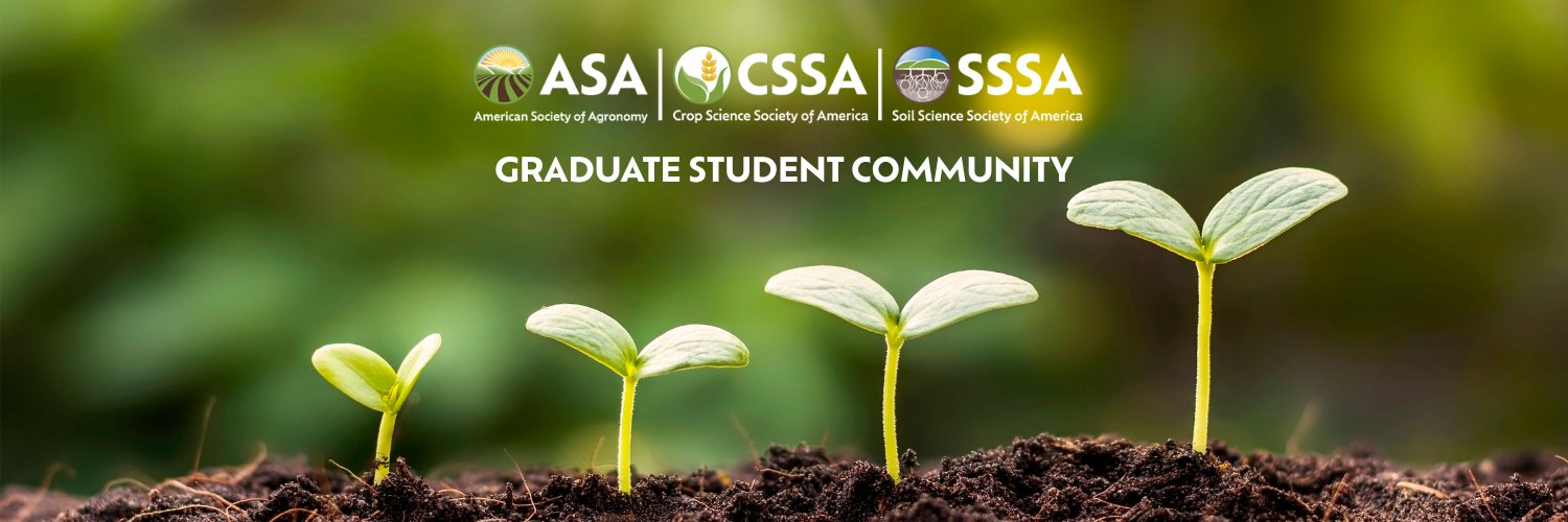 ACS Graduate Student Committee's banner