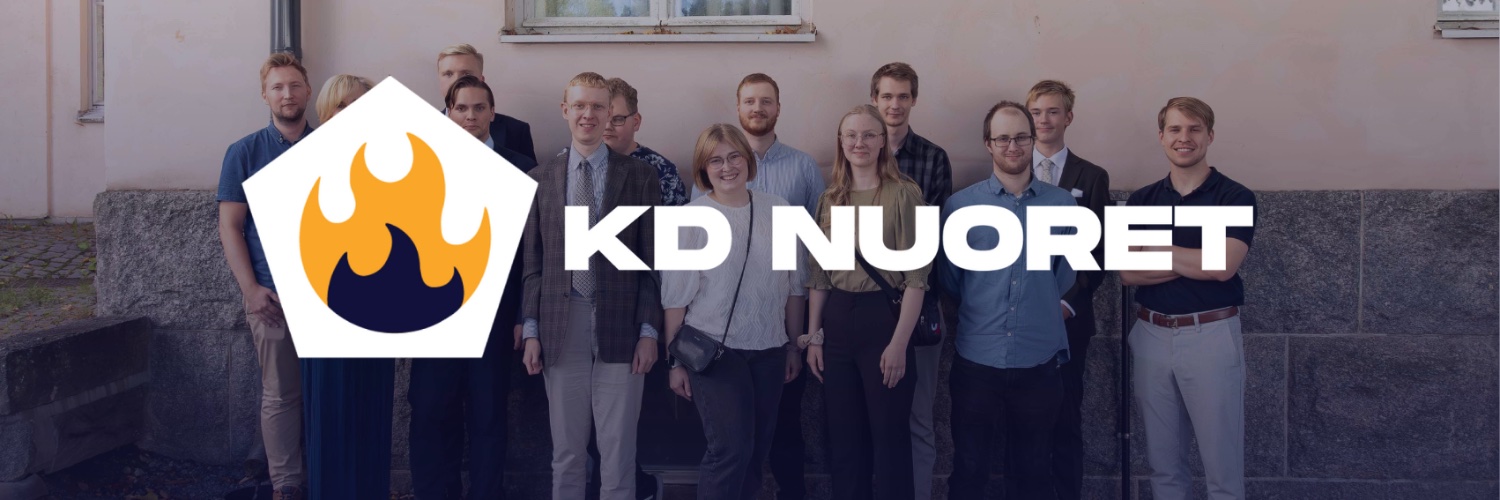 KD Nuoret banner