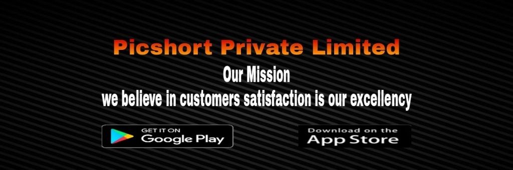 Picshort Private Limited banner