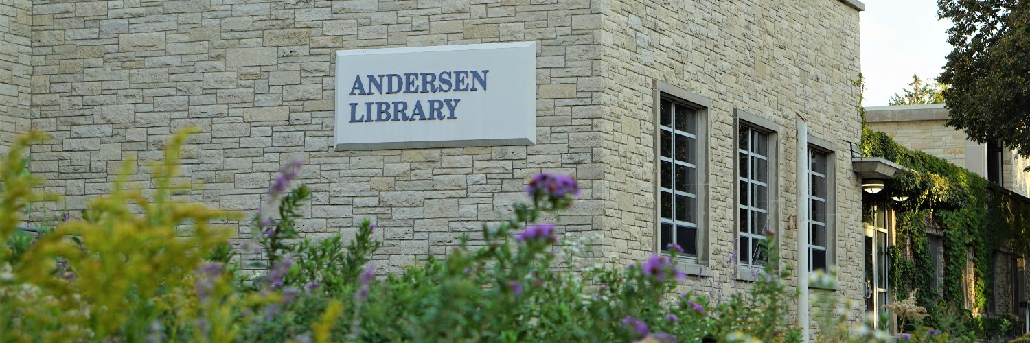 UWW_Library's profile banner image
