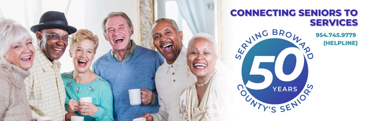 Area Agency on Aging banner