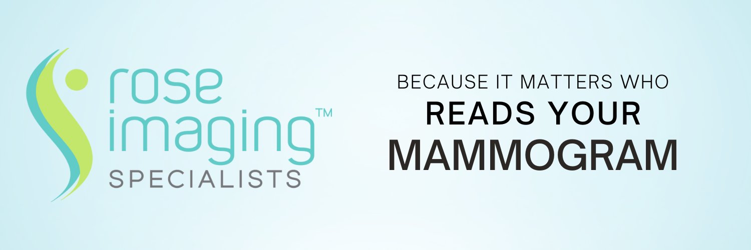 Rose Imaging Specialists banner