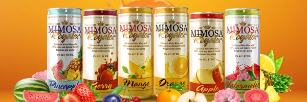 Mimosa Royale Profile Banner