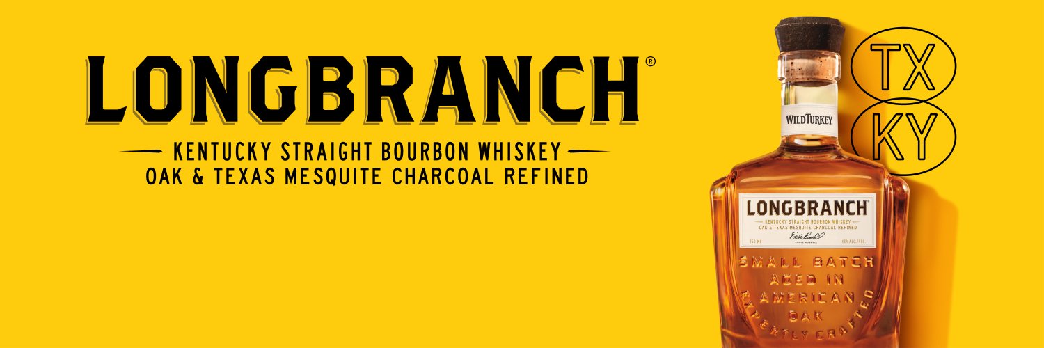 Longbranch Bourbon banner