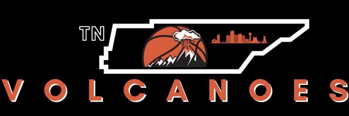 TN Volcanoes AAU banner