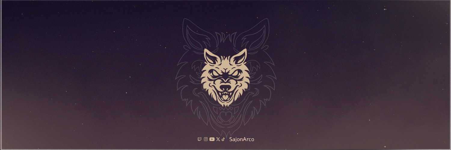 SajonArco's profile banner image