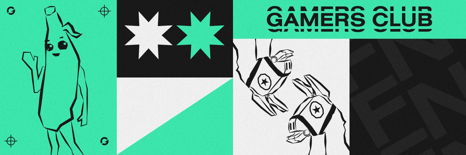 Gamers Club Fortnite banner