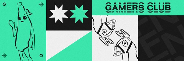 Gamers Club Fortnite Profile Banner