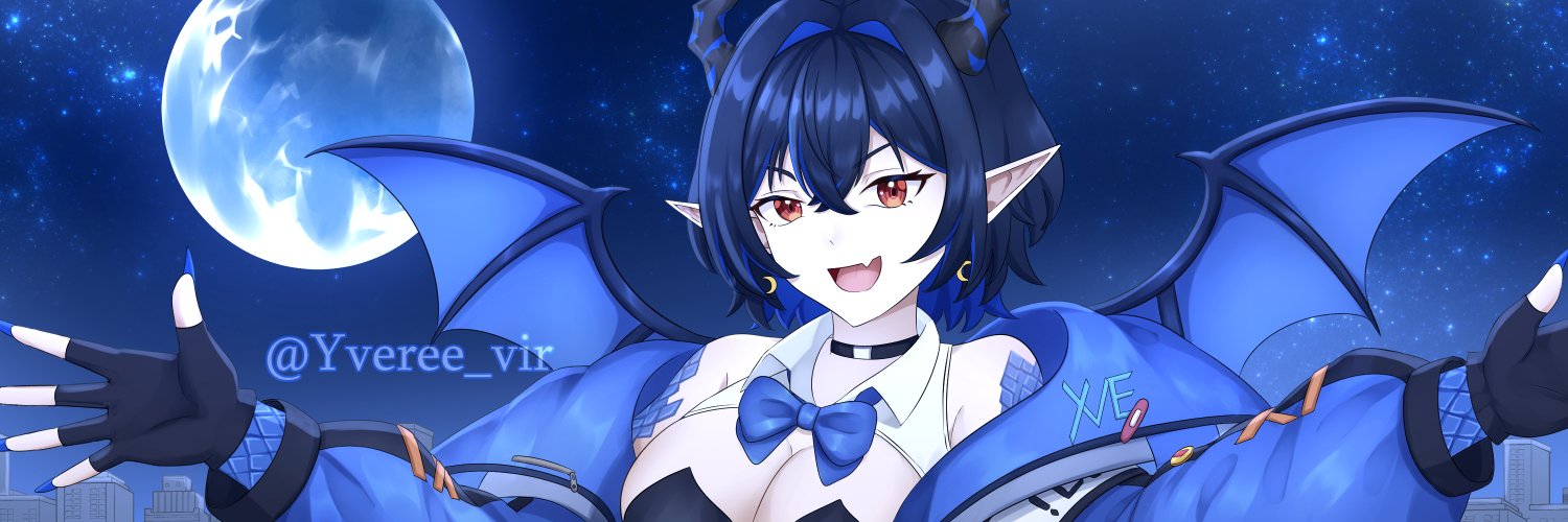 Yveree_vir's profile banner image