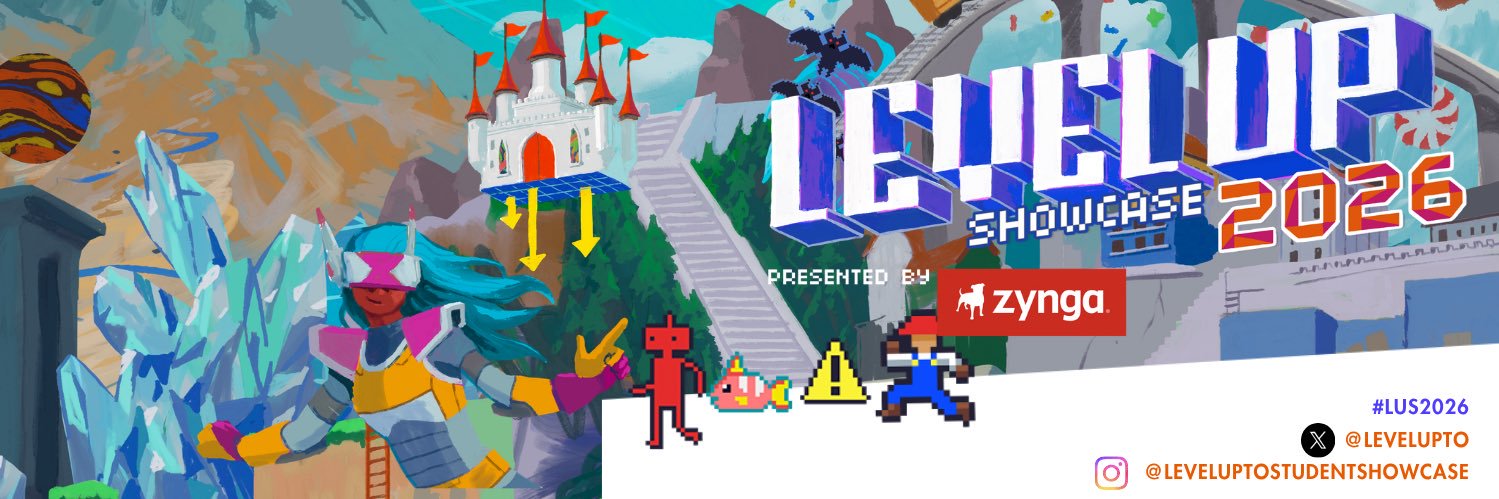 LevelUpTO banner