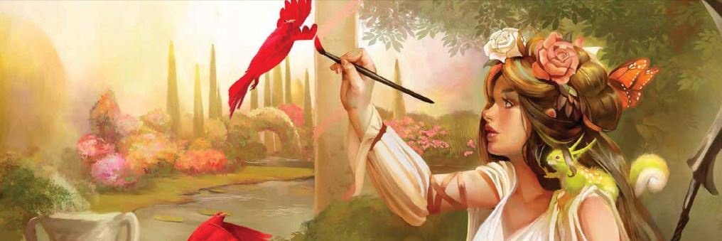 Shelyn- The Eternal Rose banner