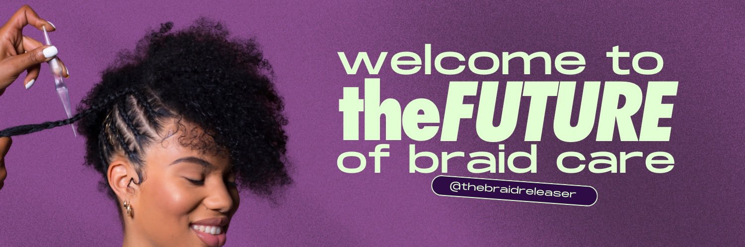 THEBRAIDRELEASER banner