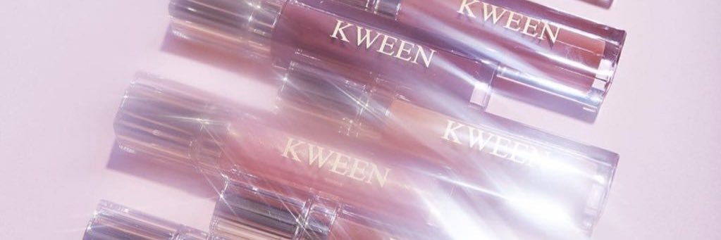KWEEN Cosmetics banner
