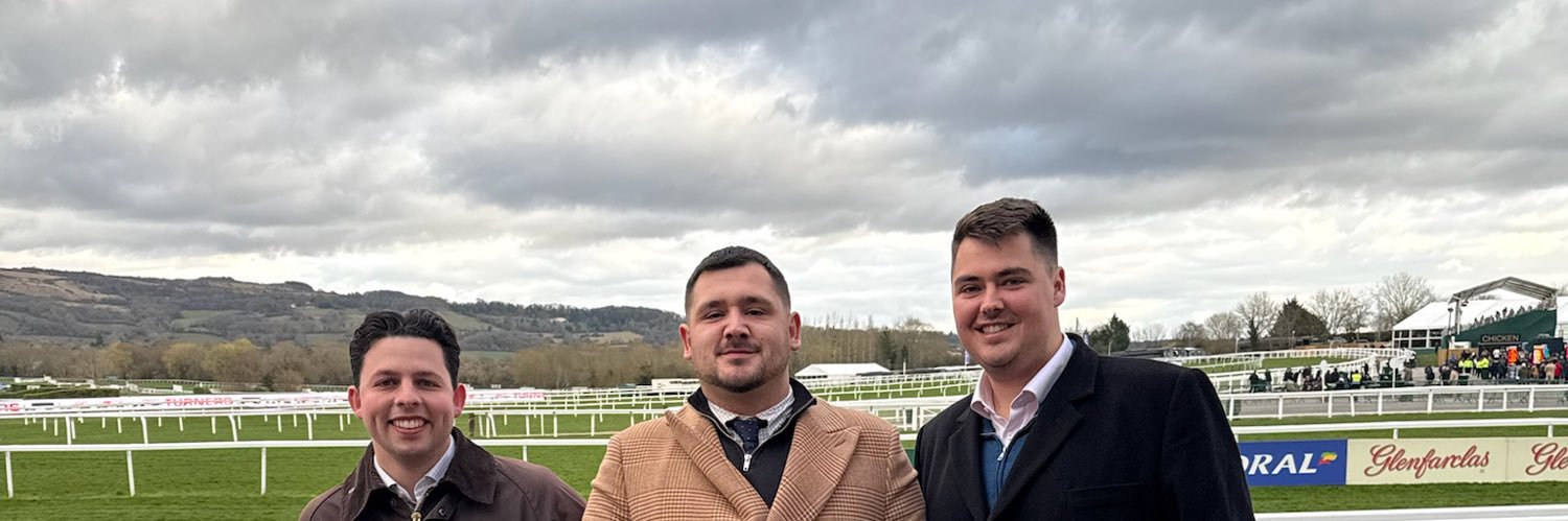 Nose In Front banner