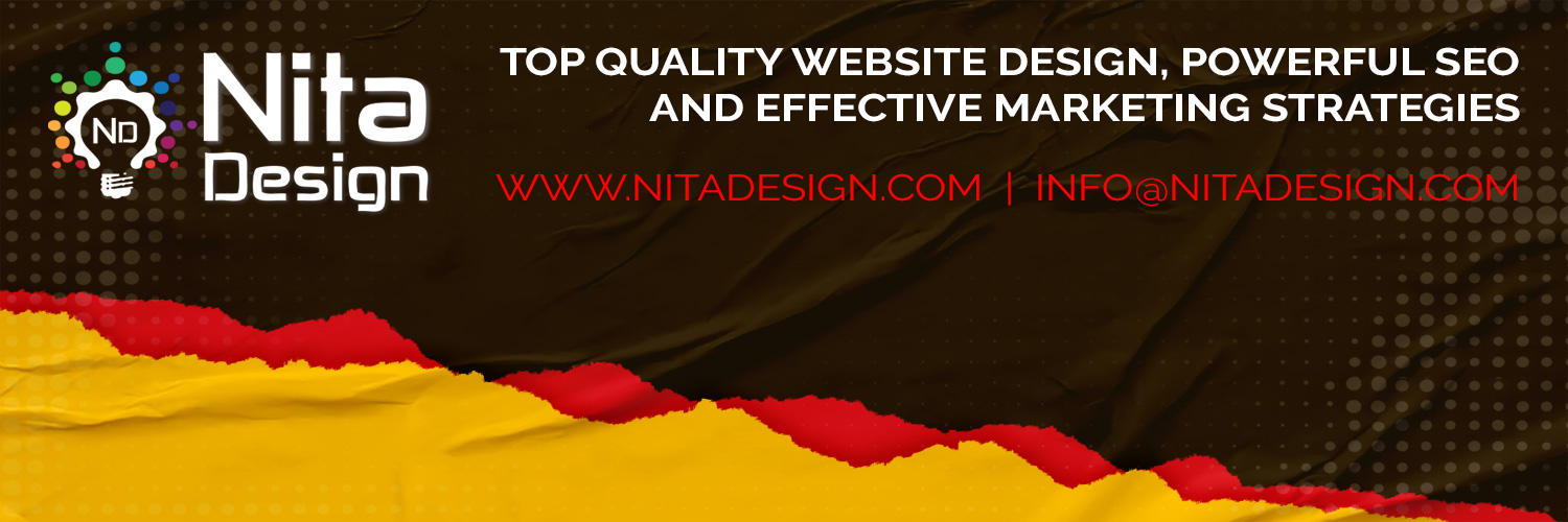 Nita Design banner
