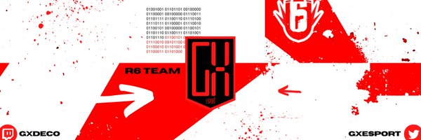 gX I Esport I Profile Banner