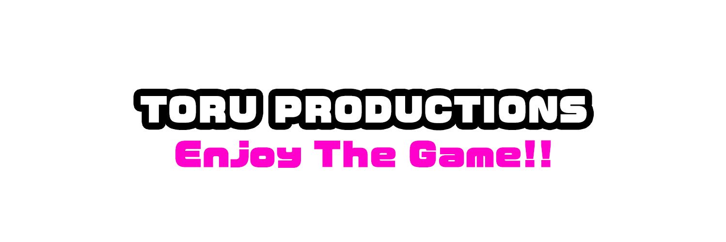 TORU PRODUCTIONS トールプロダクション banner